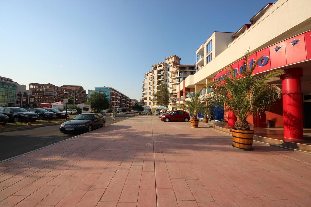 Menada Apartments In ساني بيتش المظهر الخارجي الصورة