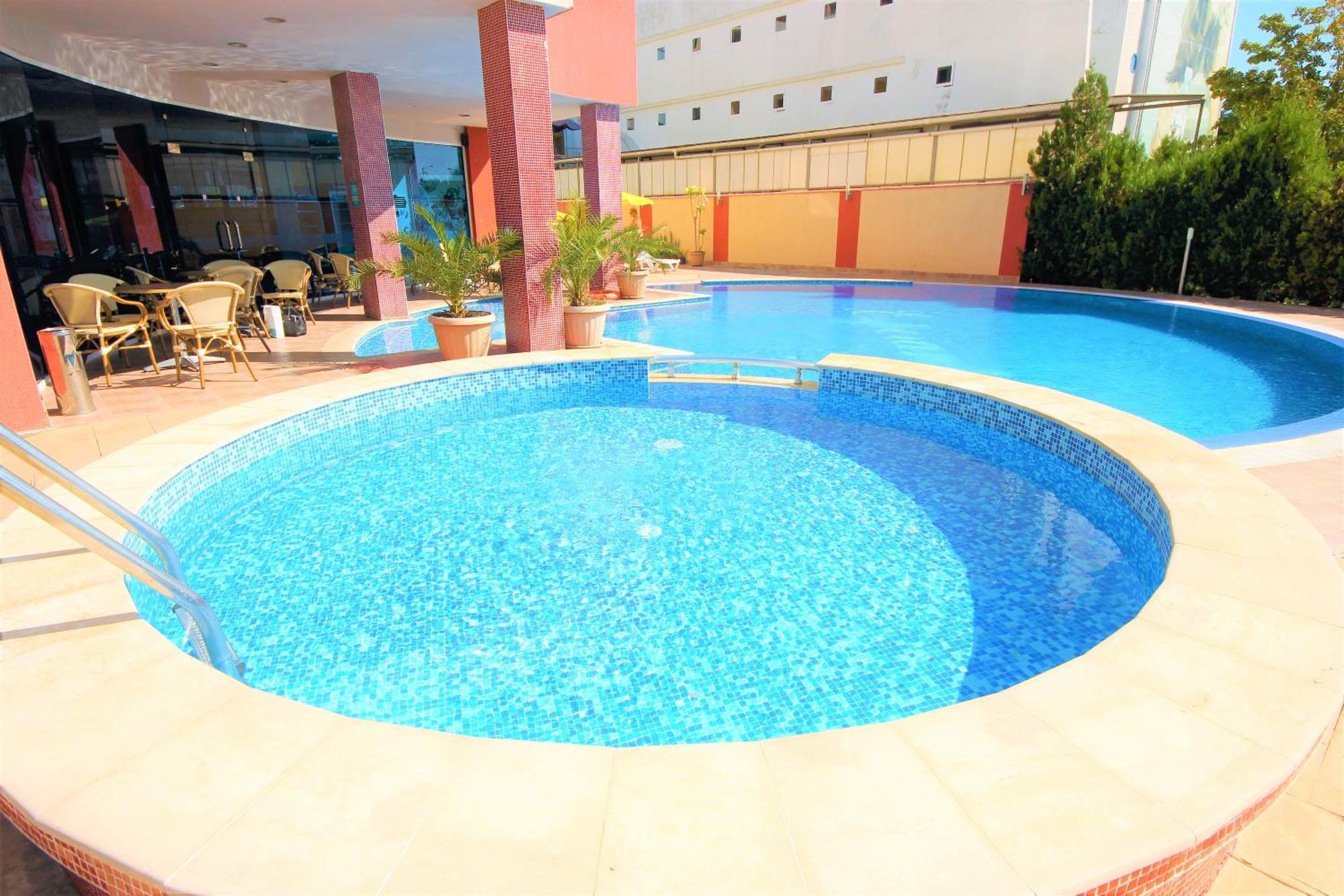Menada Apartments In ساني بيتش المظهر الخارجي الصورة