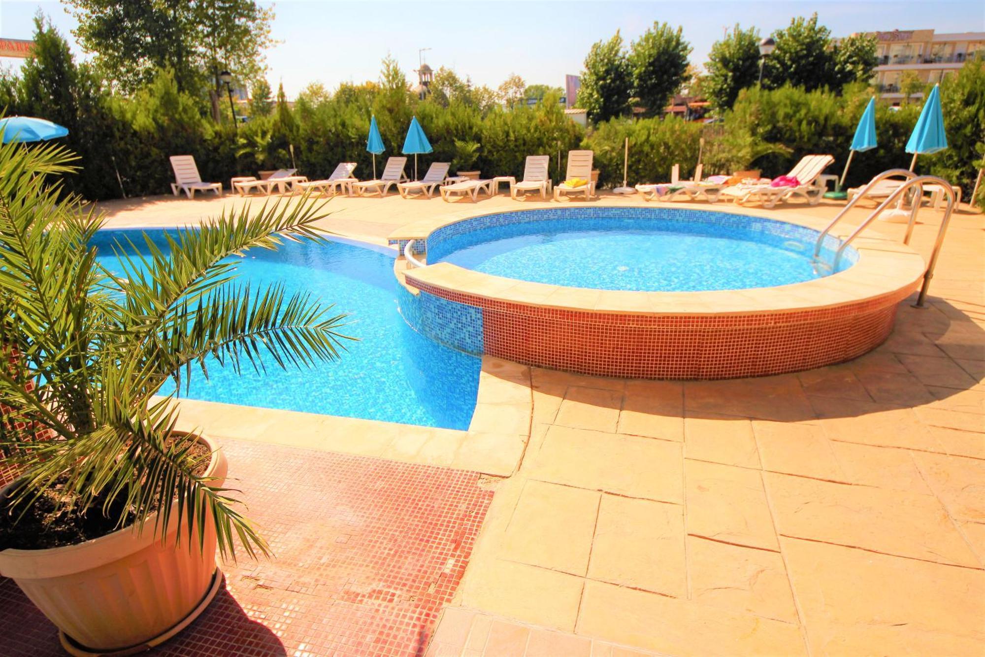 Menada Apartments In ساني بيتش المظهر الخارجي الصورة