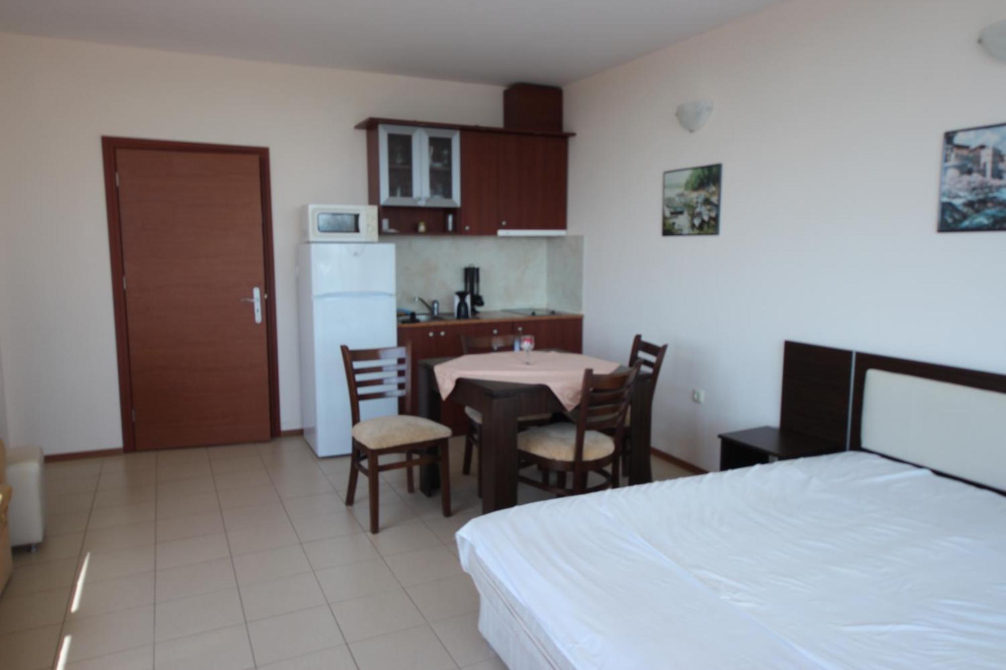 Menada Apartments In ساني بيتش المظهر الخارجي الصورة