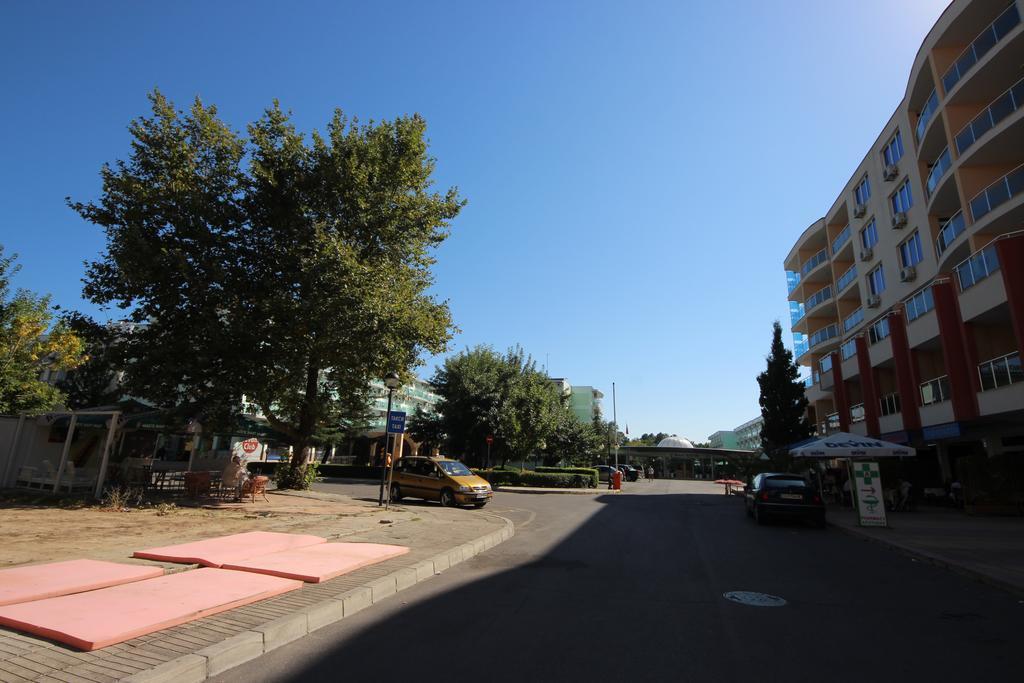 Menada Apartments In ساني بيتش المظهر الخارجي الصورة
