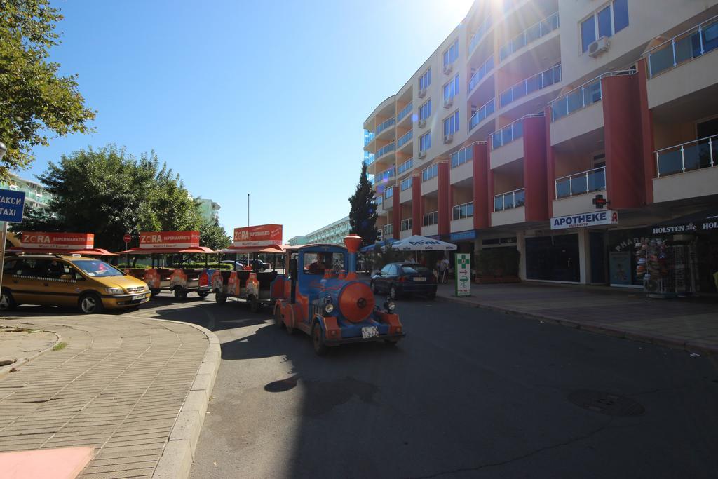 Menada Apartments In ساني بيتش المظهر الخارجي الصورة