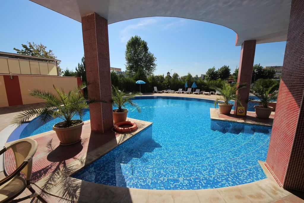 Menada Apartments In ساني بيتش المظهر الخارجي الصورة