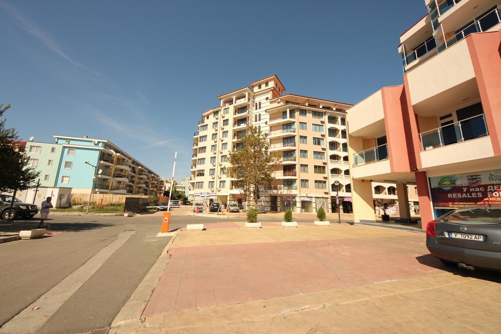 Menada Apartments In ساني بيتش المظهر الخارجي الصورة