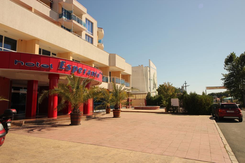 Menada Apartments In ساني بيتش المظهر الخارجي الصورة
