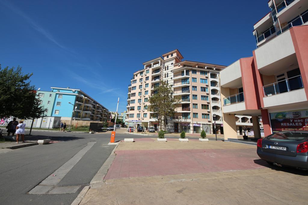 Menada Apartments In ساني بيتش المظهر الخارجي الصورة