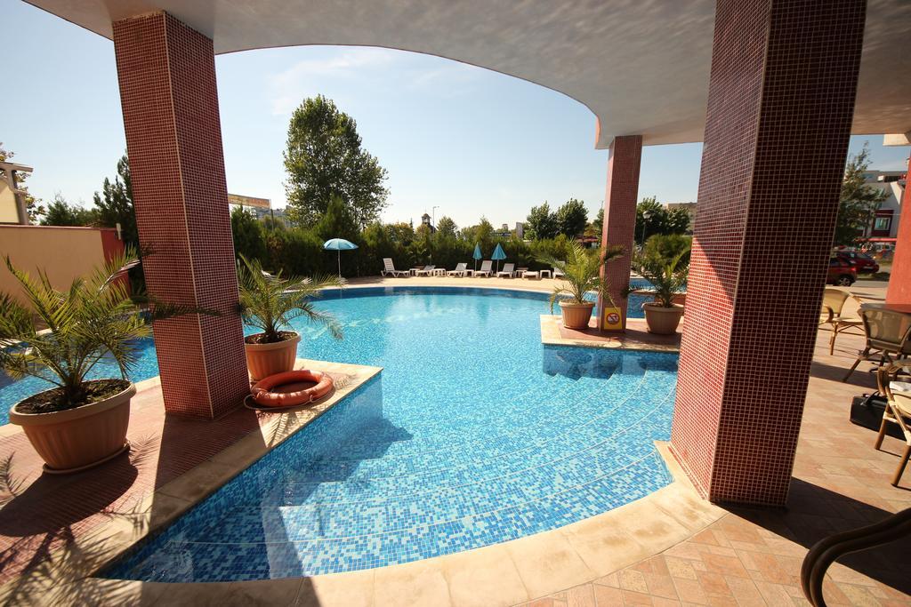 Menada Apartments In ساني بيتش المظهر الخارجي الصورة