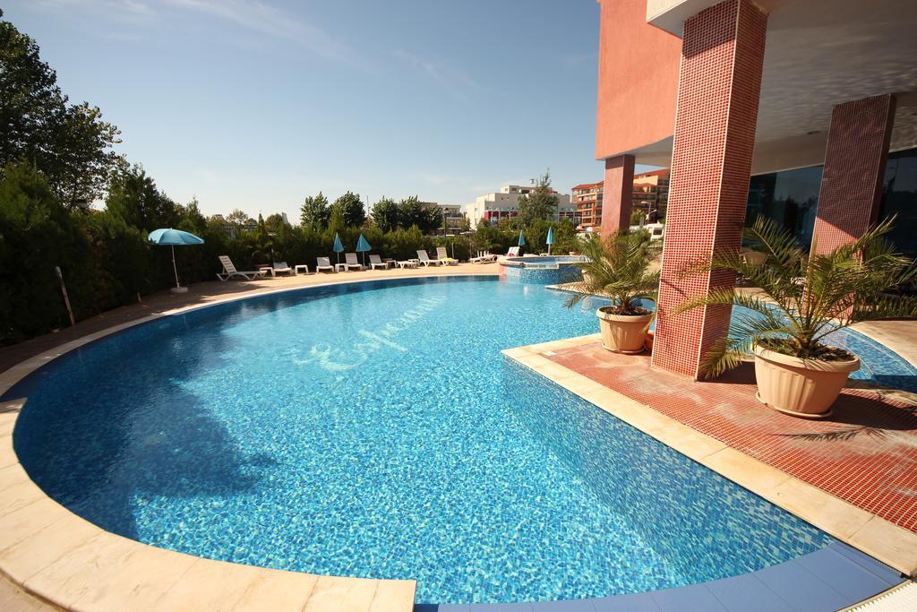 Menada Apartments In ساني بيتش المظهر الخارجي الصورة