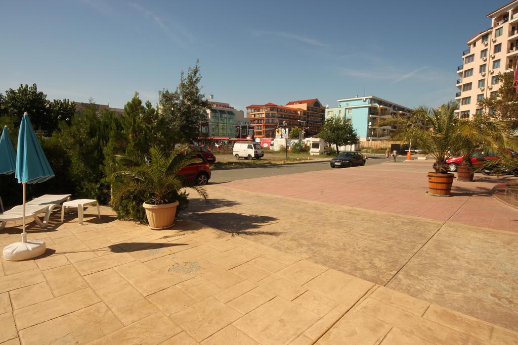 Menada Apartments In ساني بيتش المظهر الخارجي الصورة