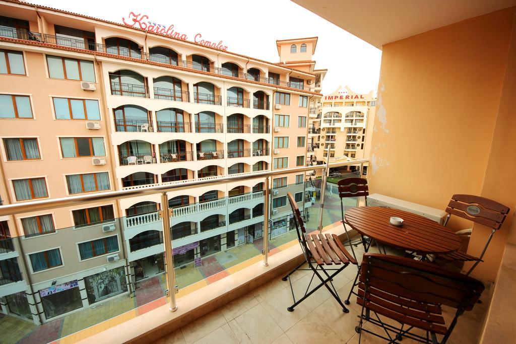 Menada Apartments In ساني بيتش المظهر الخارجي الصورة