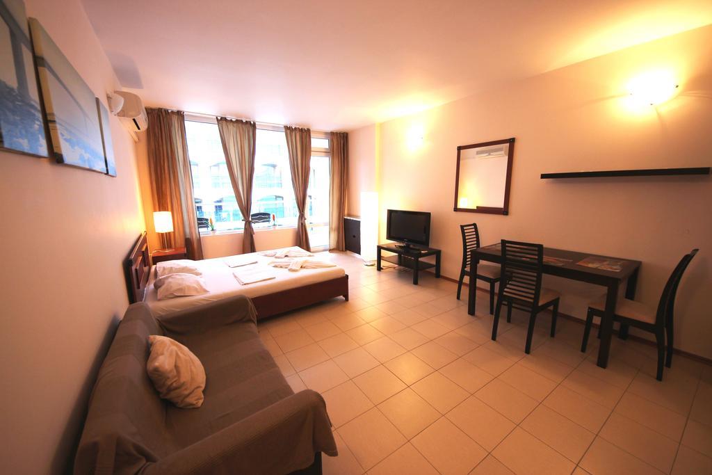 Menada Apartments In ساني بيتش المظهر الخارجي الصورة