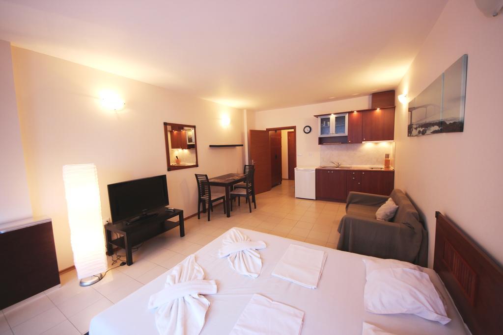 Menada Apartments In ساني بيتش المظهر الخارجي الصورة