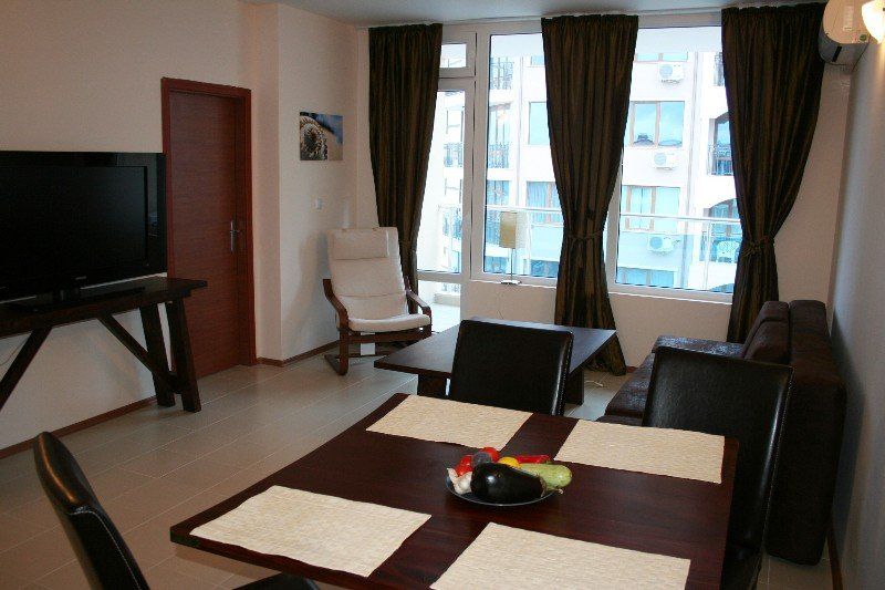 Menada Apartments In ساني بيتش المظهر الخارجي الصورة