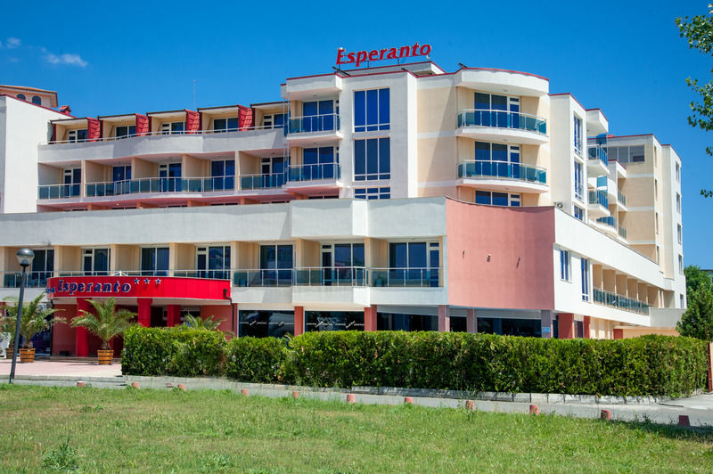 Menada Apartments In ساني بيتش المظهر الخارجي الصورة