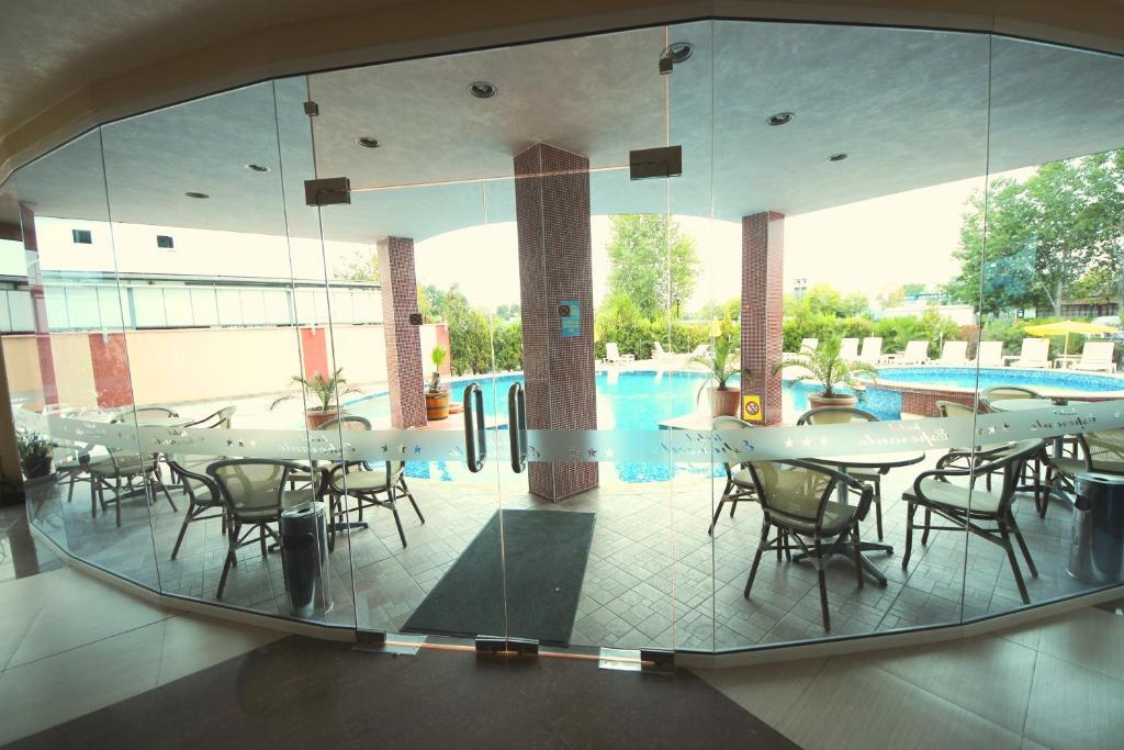 Menada Apartments In ساني بيتش المظهر الخارجي الصورة