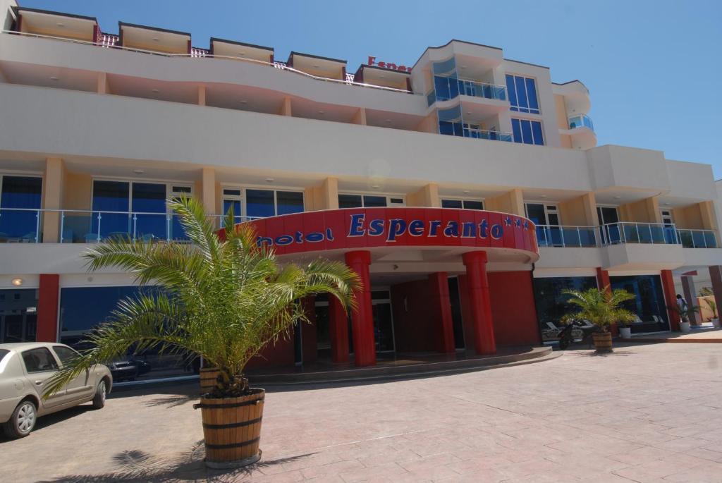 Menada Apartments In ساني بيتش المظهر الخارجي الصورة