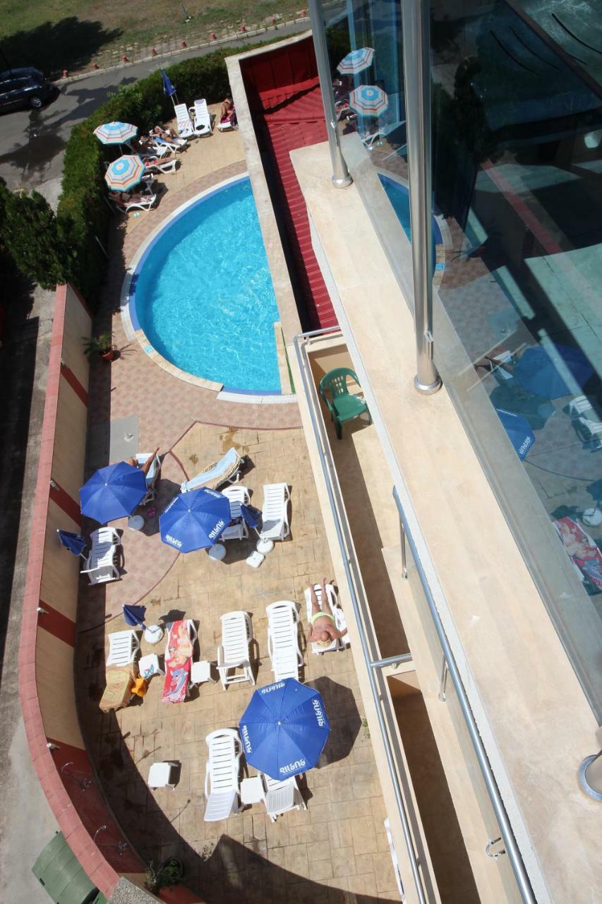 Menada Apartments In ساني بيتش المظهر الخارجي الصورة
